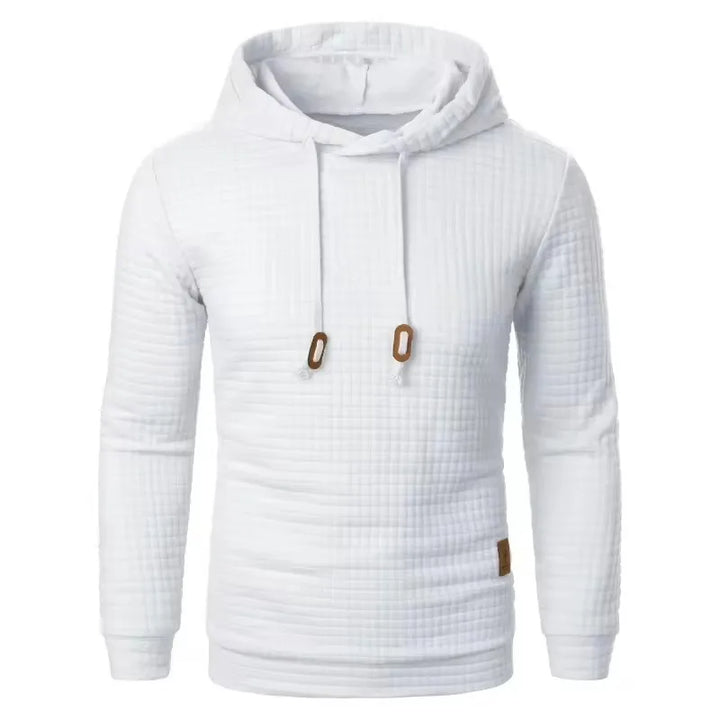 ZAVREN | Unisex Oversized Zip-Up Hoodie