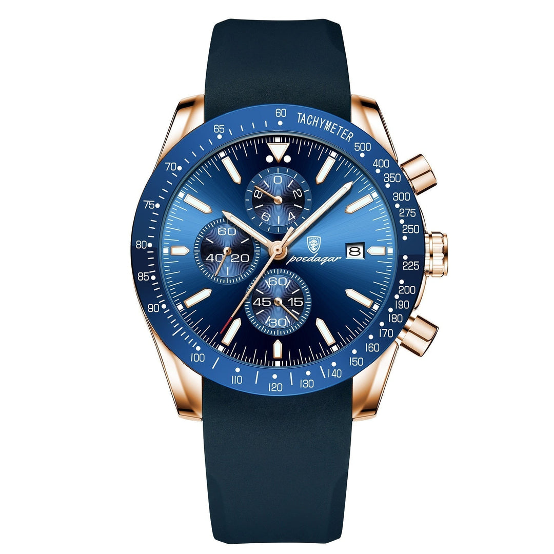 Strålende Dato Chronograph Watch™