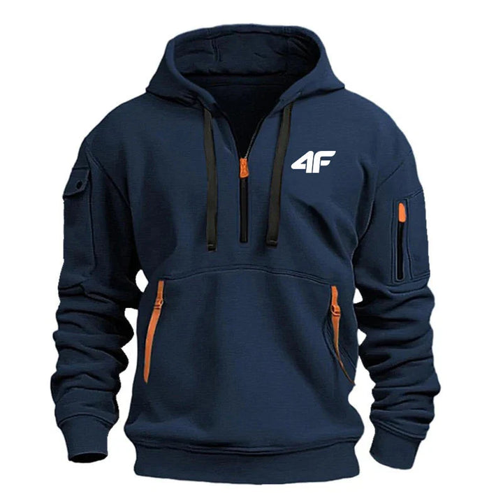 VALKRO | Herre Vintage Hoodie