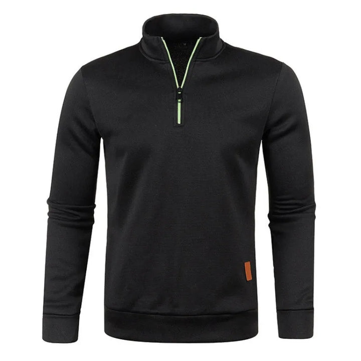 VALTREN | Herre Halv-Zip Trøje