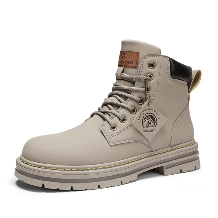 Magnus™ | Komfortable Lace-Up Boots