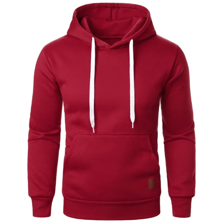 Emil | Lightweight Casual Hoodie-Shirt