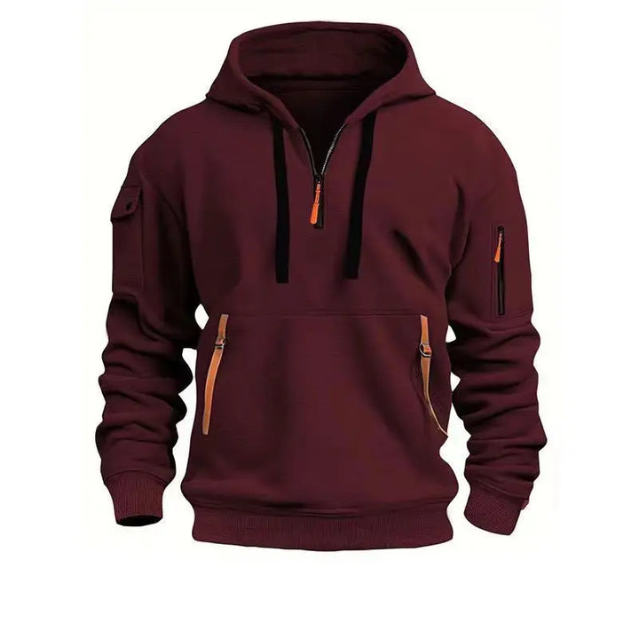 KAZVIO | Unisex Oversized Hoodie