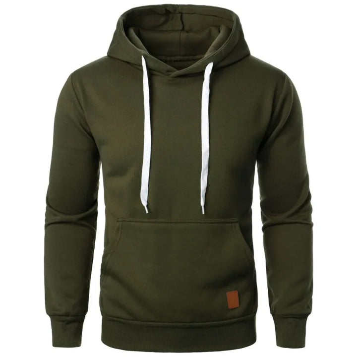 Emil | Lightweight Casual Hoodie-Shirt