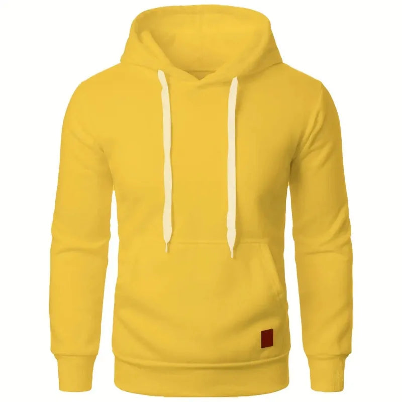 Emil | Lightweight Casual Hoodie-Shirt