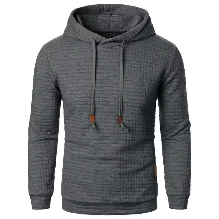 ZAVREN | Unisex Oversized Zip-Up Hoodie