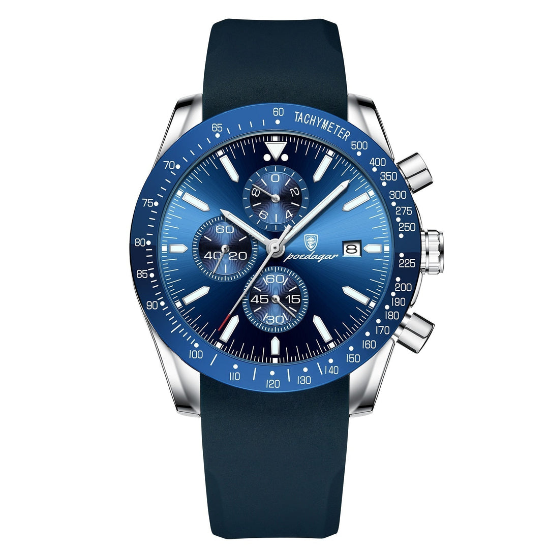 Strålende Dato Chronograph Watch™