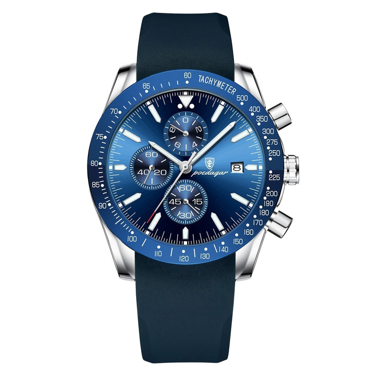 Strålende Dato Chronograph Watch™