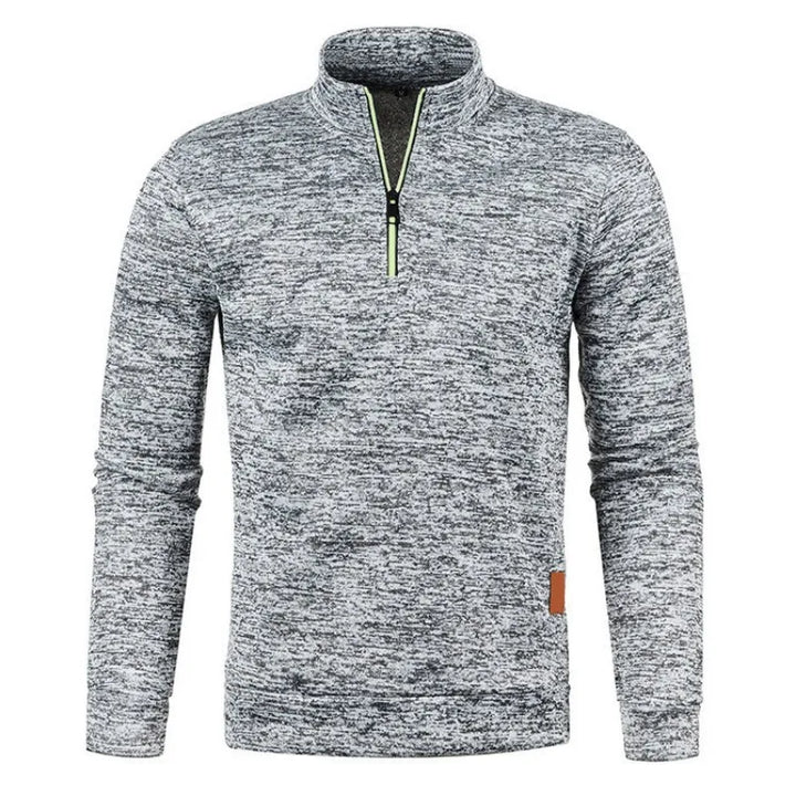 NORVIX | Herre Halv-Lyn Hoodie
