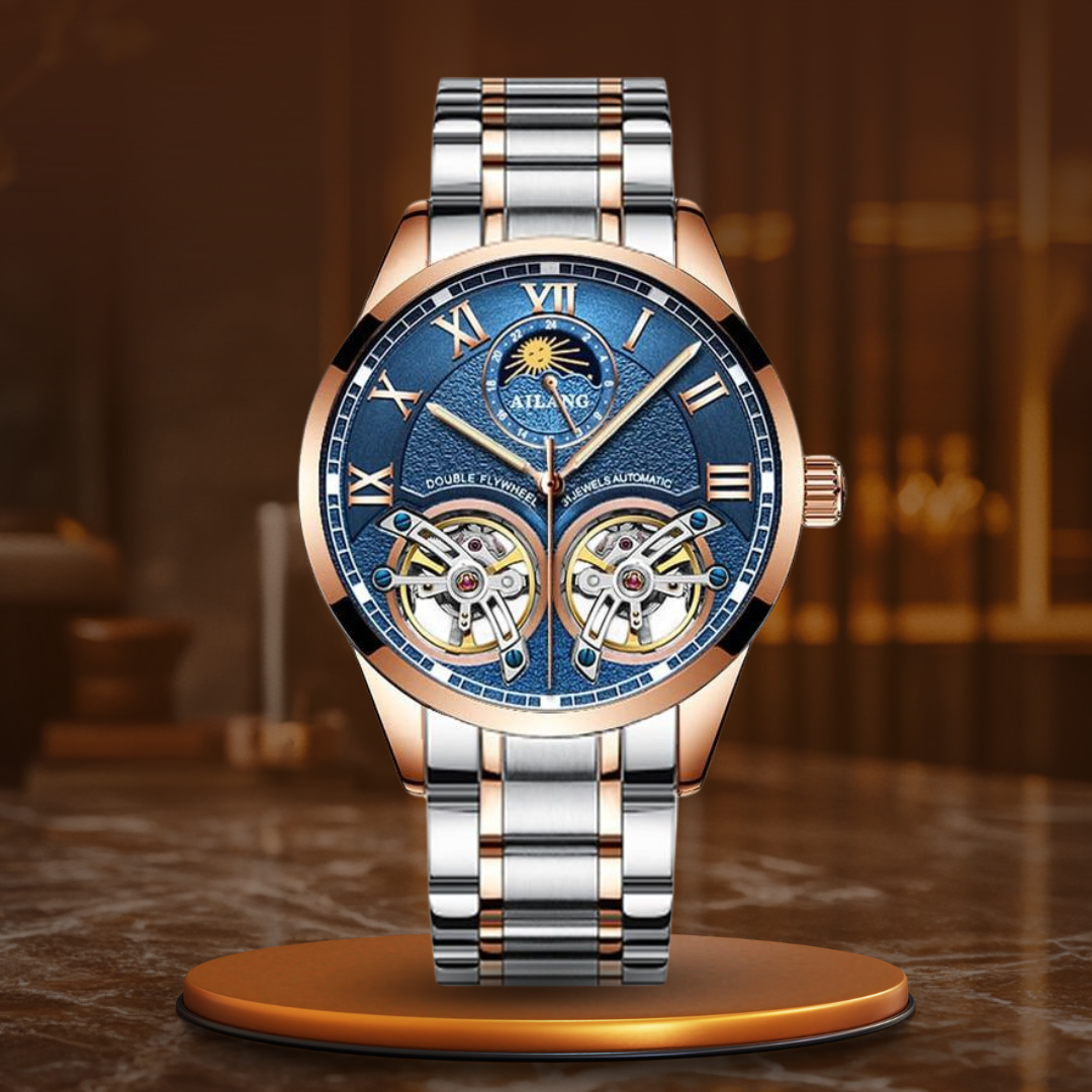 Tourbillon Design™ Business Mechanical Watch™