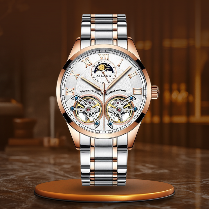 Tourbillon Design™ Business Mechanical Watch™