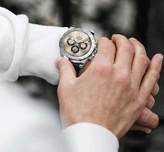 Sport- og Forretningssmartwatch