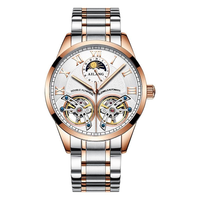 Tourbillon Design™ Business Mechanical Watch™