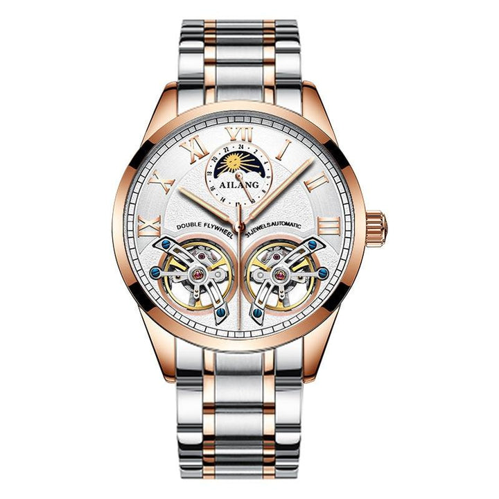 Tourbillon Design™ Business Mechanical Watch™