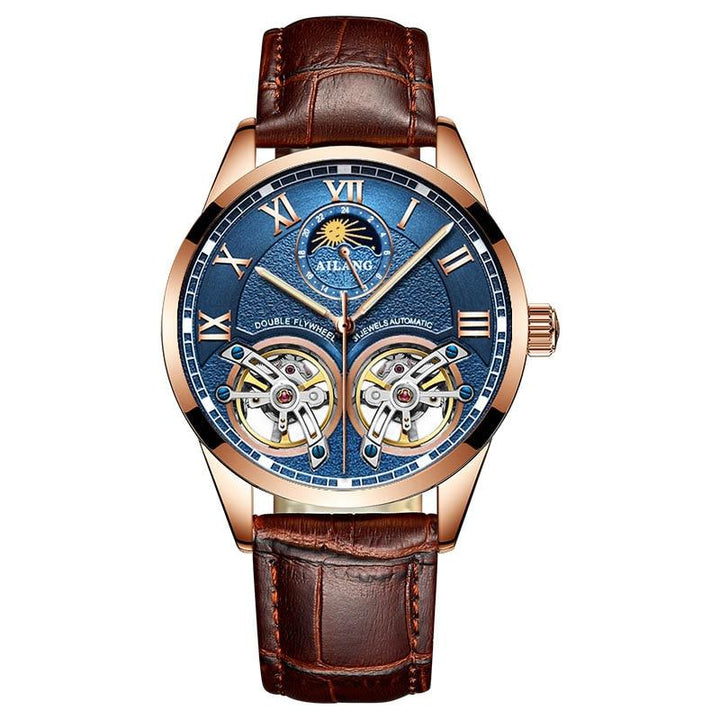 Tourbillon Design™ Business Mechanical Watch™