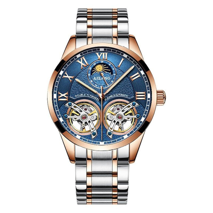 Tourbillon Design™ Business Mechanical Watch™
