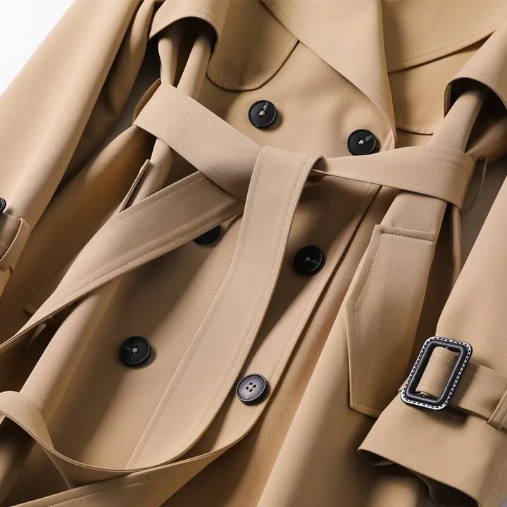 Emilia™ Chic Coat