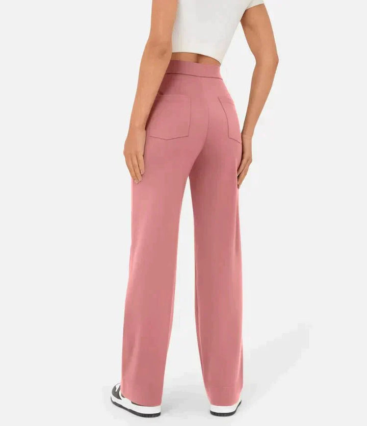 Elize™ | Stretch Women's Trousers