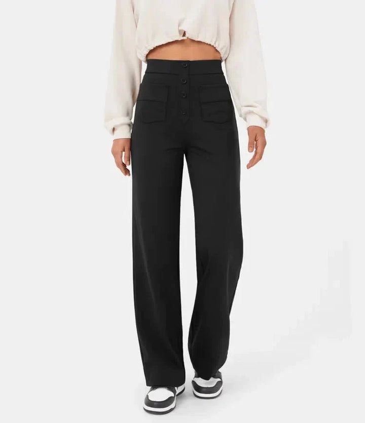 Elize™ | Stretch Women's Trousers