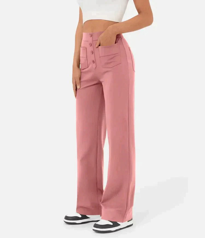 Elize™ | Stretch Women's Trousers