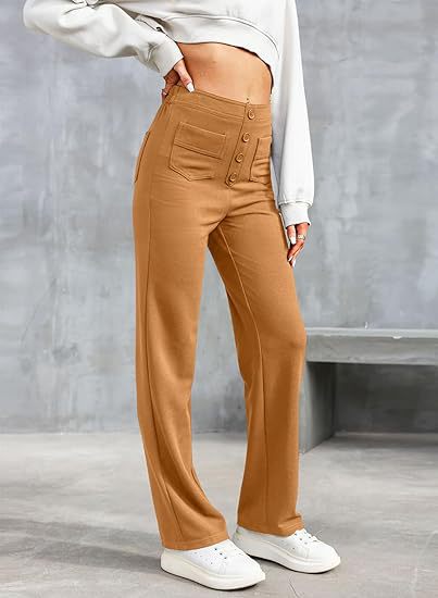 Elize™ | Stretch Women's Trousers