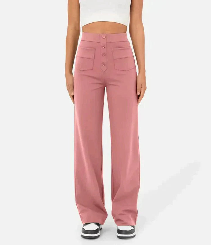 Elize™ | Stretch Women's Trousers