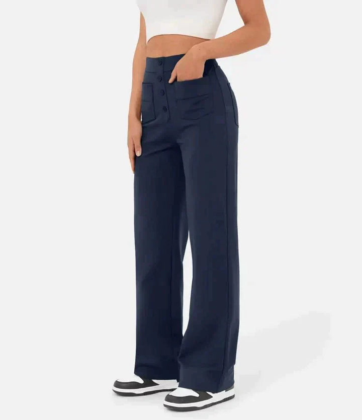 Elize™ | Stretch Women's Trousers