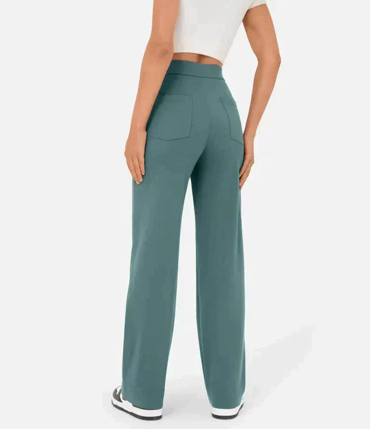 Elize™ | Stretch Women's Trousers