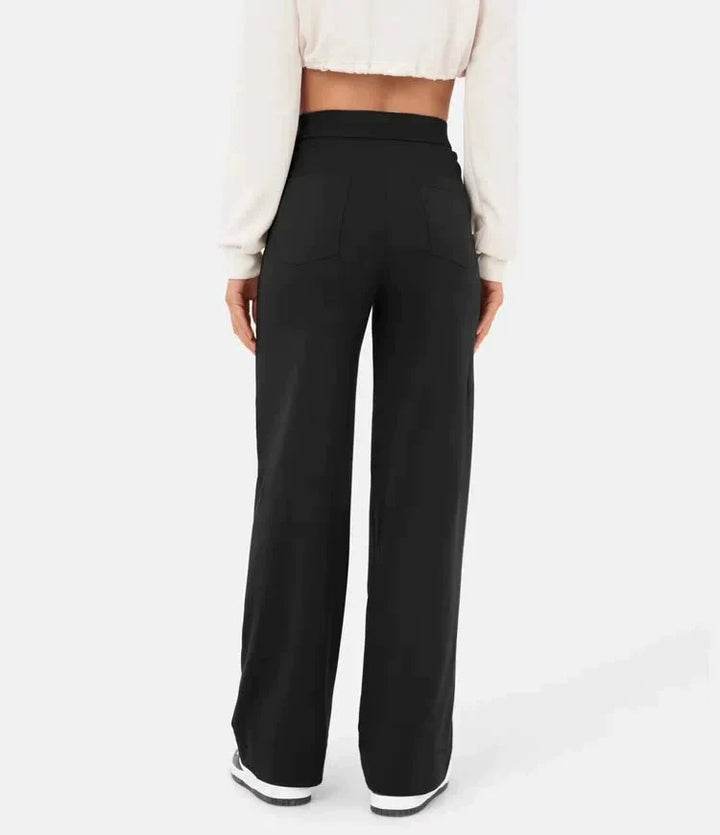 Elize™ | Stretch Women's Trousers