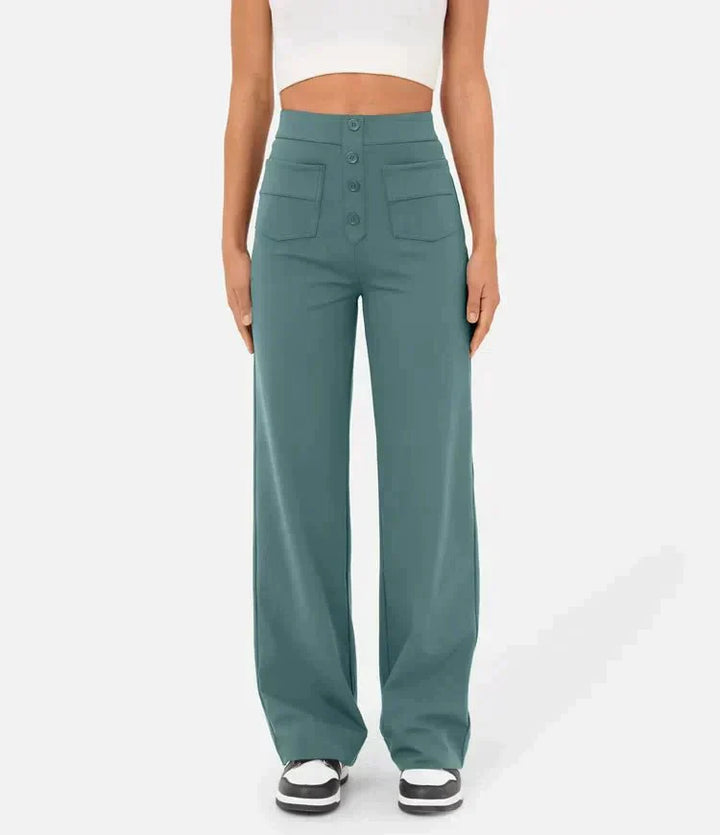 Elize™ | Stretch Women's Trousers