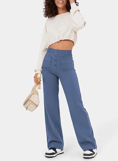 Elize™ | Stretch Women's Trousers