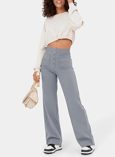 Elize™ | Stretch Women's Trousers