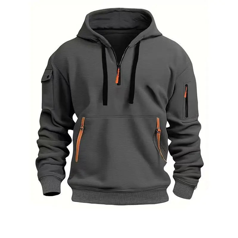 KAZVIO | Unisex Oversized Hoodie