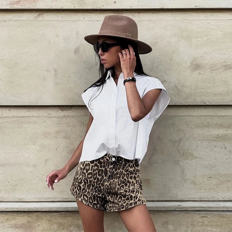 Nikki™ Casual Shorts